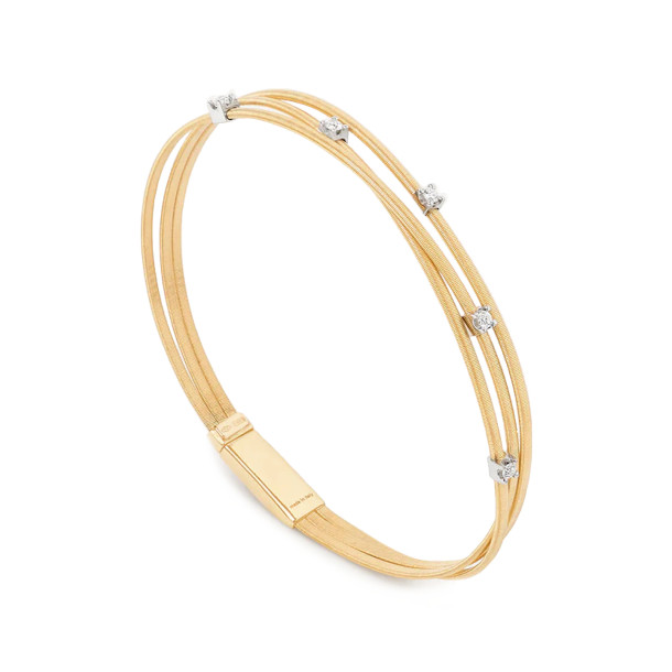         Gelbgold, Armschmuck, Marco Bicego Goa Armband