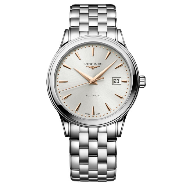         Herrenuhr, Automatik, Longines FLAGSHIP CLASSIC
