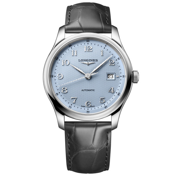         Damen- und Herrenuhr, Automatik, Longines LONGINES MASTER COLLECTION