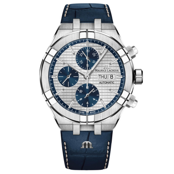         Herrenuhr, Automatik, Maurice Lacroix Aikon Automatic Chronograph