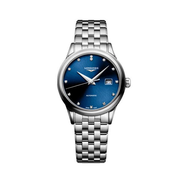         Damenuhr, Automatik, Longines FLAGSHIP CLASSIC