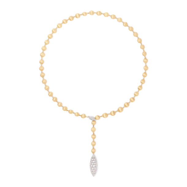         Gelbgold, Halsschmuck, Marco Bicego Afrika Alta Halskette