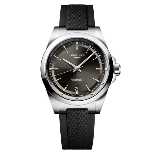         Damen- und Herrenuhr, Automatik, Longines CONQUEST