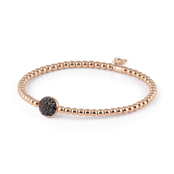        Roségold, Armschmuck, Al Coro Stretchy Armband