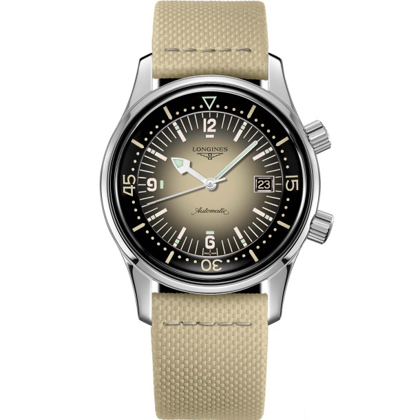         Herrenuhr, Automatik, Longines LONGINES LEGEND DIVER