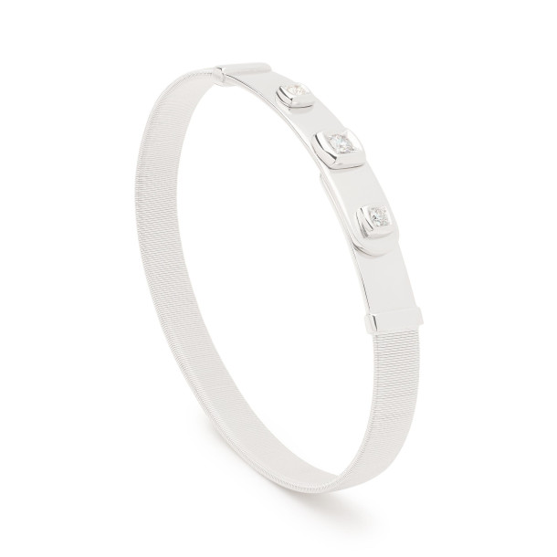        Weißgold, Armschmuck, Marco Bicego Masai Armreif