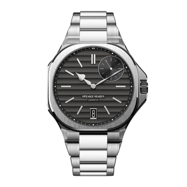         Damen- und Herrenuhr, Automatik, Speake-Marin Ripples Date