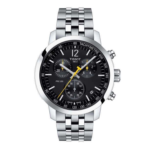         Herrenuhr, Quarzwerk, Tissot PRC 200 43mm
