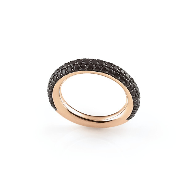         Roségold, Ringe, Al Coro Dolce Vita Ring
