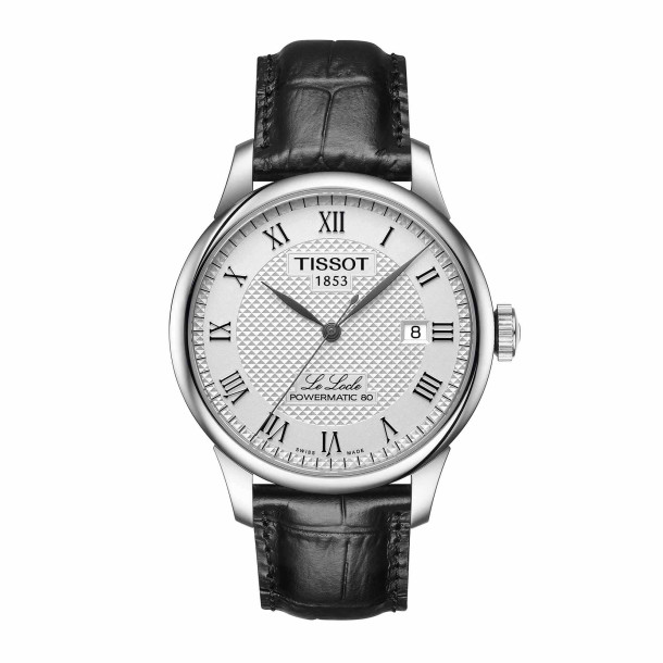         Herrenuhr, Automatik, Tissot Le Locle 39.3mm