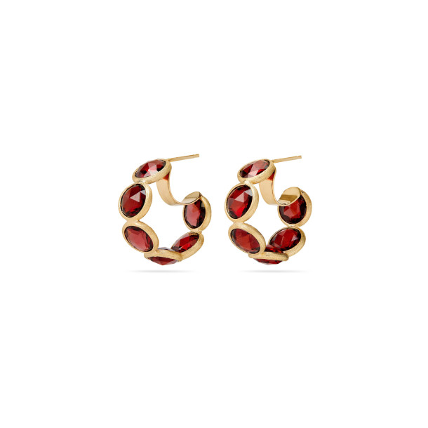         Gelbgold, Ohrringe, Marco Bicego Jaipur Color Ohrringe