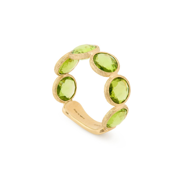         Gelbgold, Ringe, Marco Bicego Jaipur Color Ring