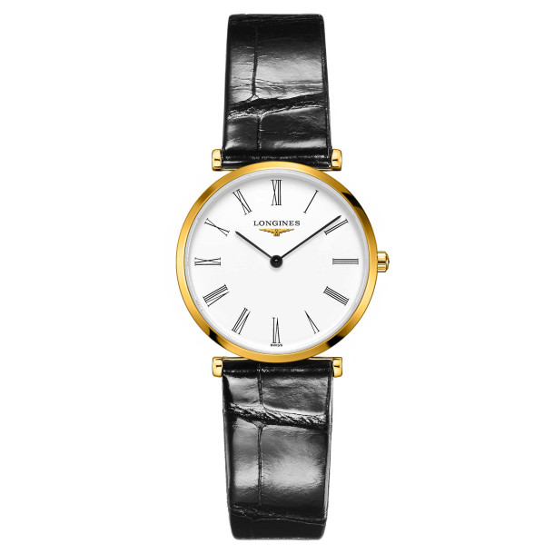         Damenuhr, Quarzwerk, Longines LA GRANDE CLASSIQUE DE LONGINES