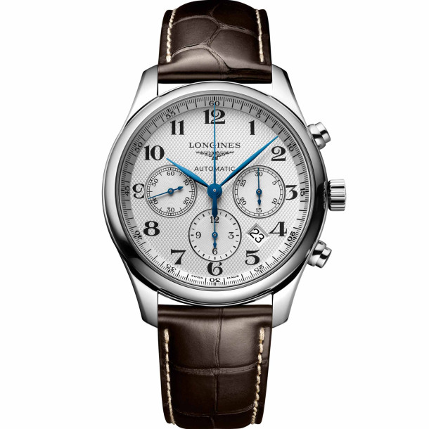         Herrenuhr, Automatik, Longines LONGINES MASTER COLLECTION CHRONOGRAPH