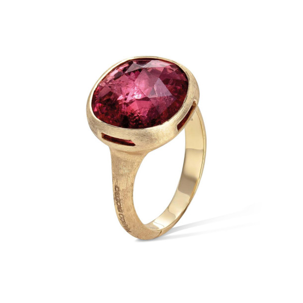         Gelbgold, Ringe, Marco Bicego Jaipur Color Ring 