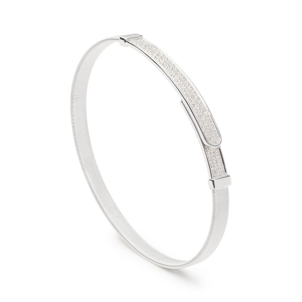         Weißgold, Armschmuck, Marco Bicego Masai Armreif