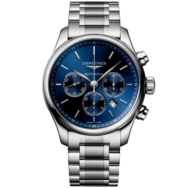         Herrenuhr, Automatik, Longines LONGINES MASTER COLLECTION CHRONOGRAPH