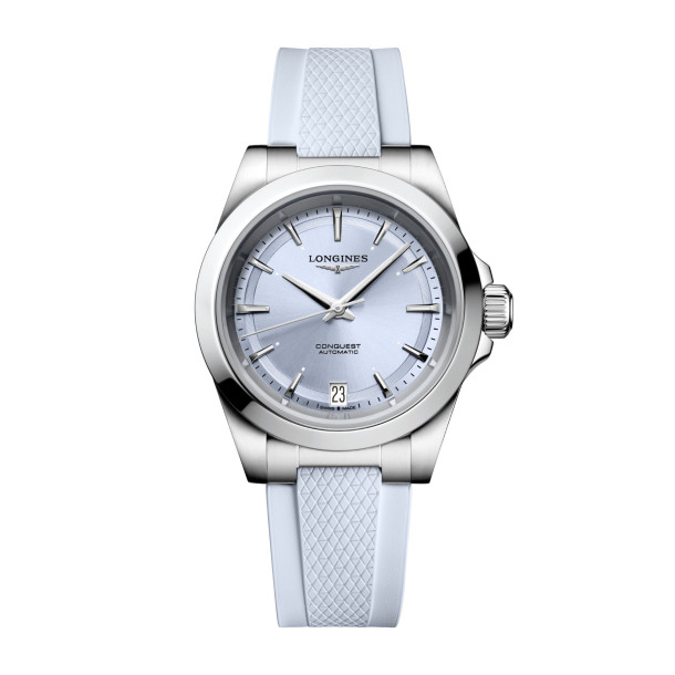         Damenuhr, Automatik, Longines CONQUEST
