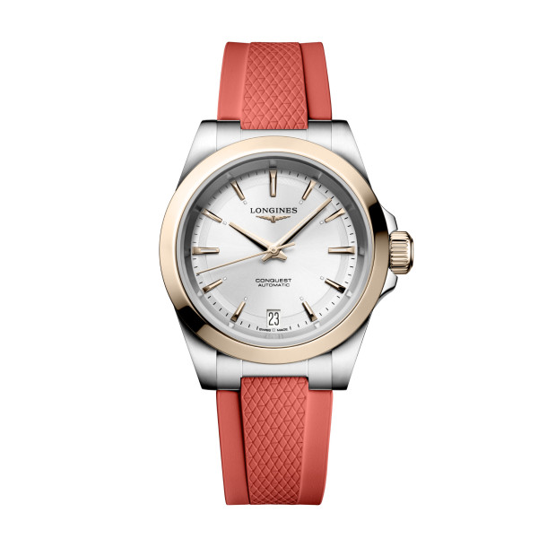         Damenuhr, Automatik, Longines CONQUEST