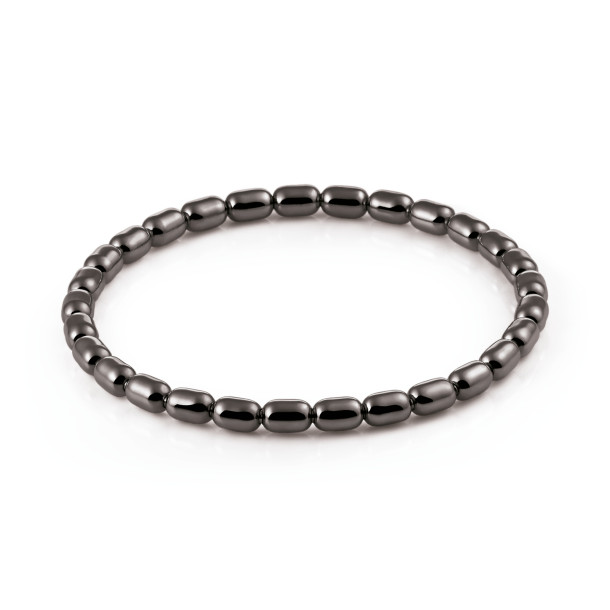         Weißgold, Armschmuck, Al Coro Stretchy Men Armband