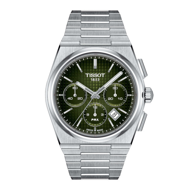        Herrenuhr, Automatik, Tissot PRX 42mm