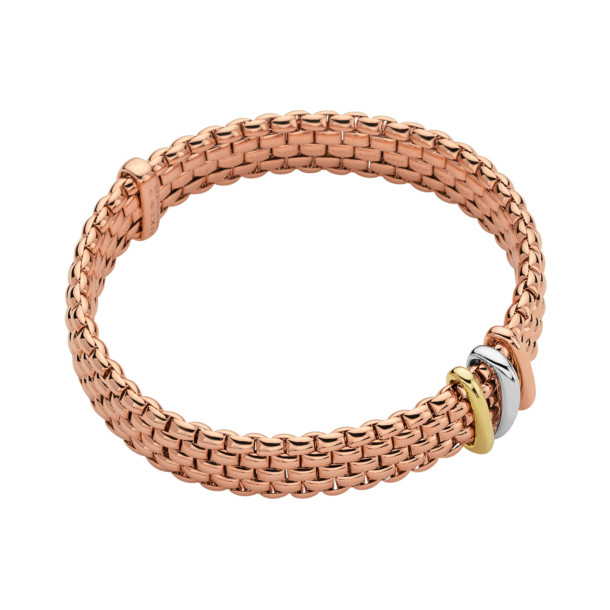         Roségold, Armschmuck, FOPE Panorama Flex'it Armband