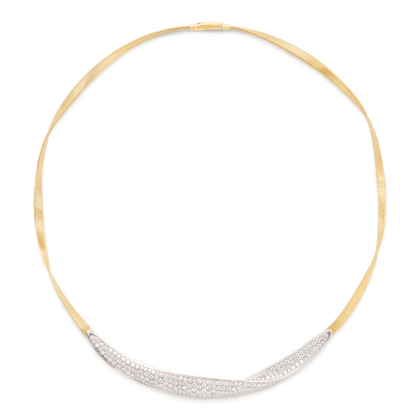         Gelbgold, Halsschmuck, Marco Bicego Marrakech Halskette