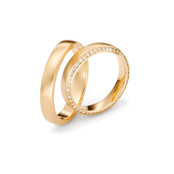         Roségold, Ringe, Max Kemper Trauringe