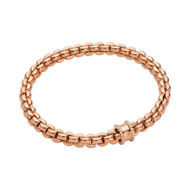         Roségold, Armschmuck, FOPE Eka Flex'it Armband