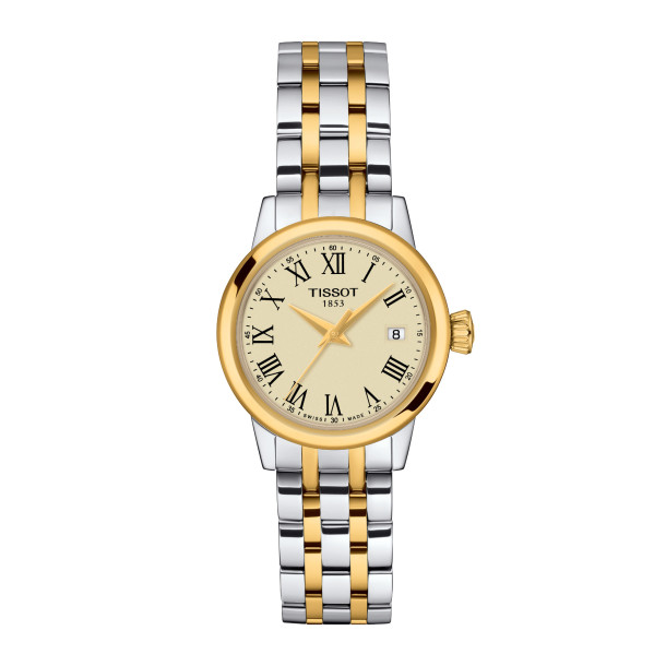         Damenuhr, Quarzwerk, Tissot Classic Dream 28mm