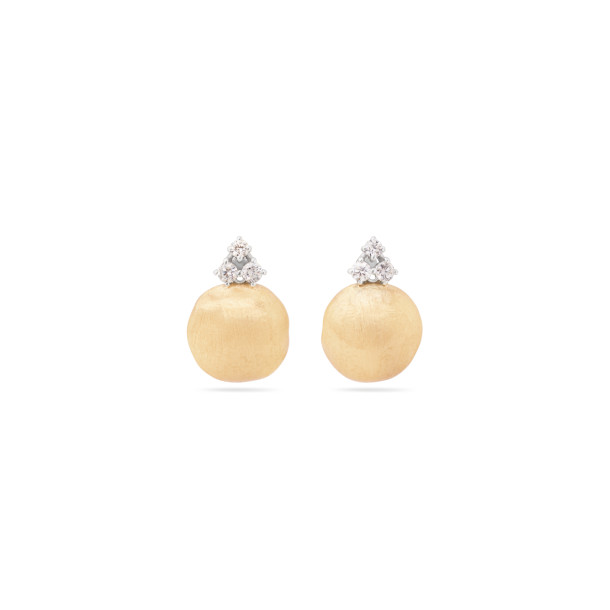         Gelbgold, Ohrringe, Marco Bicego Africa Ohrstecker