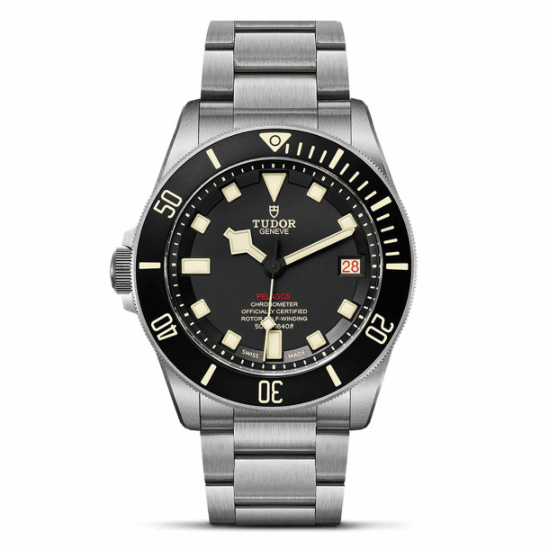         Herrenuhr, Automatik, TUDOR Pelagos LHD