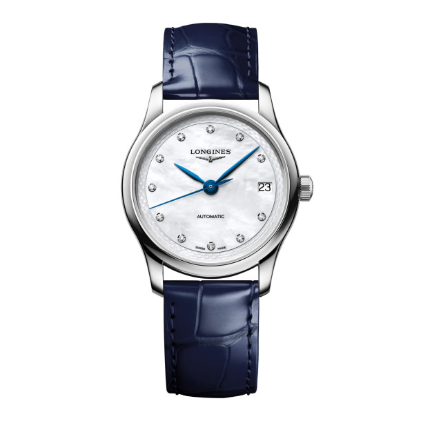         Damenuhr, Automatik, Longines LONGINES MASTER COLLECTION