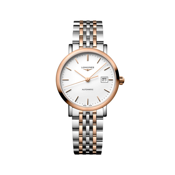         Damenuhr, Automatik, Longines LONGINES ELEGANT COLLECTION
