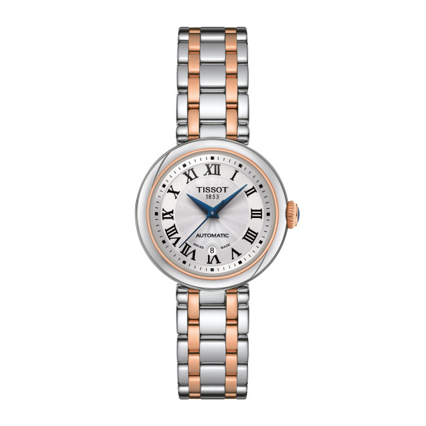         Damenuhr, Automatik, Tissot Bellissima 29mm