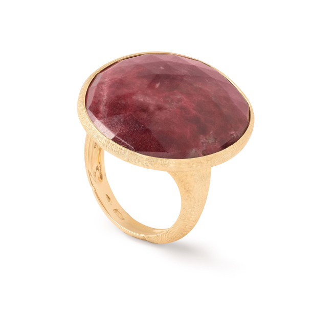         Gelbgold, Ringe, Marco Bicego Lunaria Color Ring