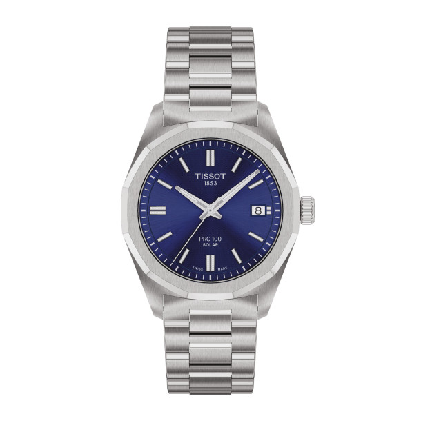         Damenuhr, Solar, Tissot PRC 100 Solar 34mm