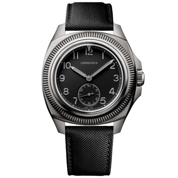         Herrenuhr, Automatik, Longines LONGINES PILOT MAJETEK PIONEER EDITION