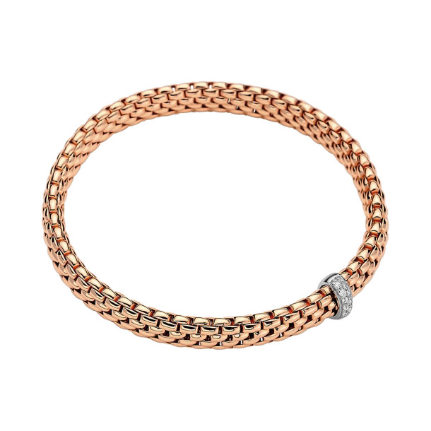         Roségold, Armschmuck, FOPE Vendôme Flex'it Armband