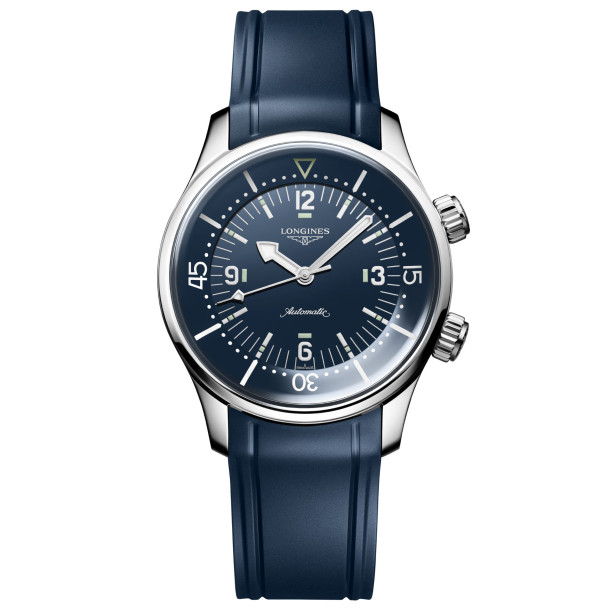         Damen- und Herrenuhr, Automatik, Longines LEGEND DIVER