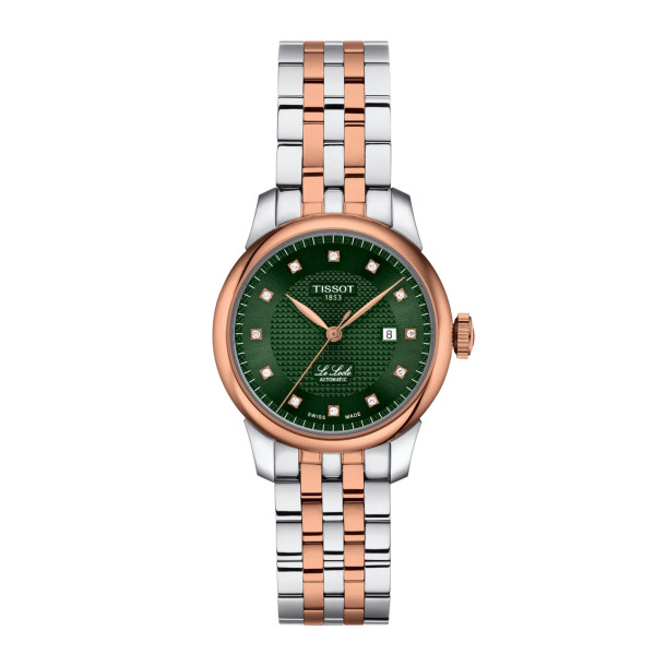         Damenuhr, Automatik, Tissot Le Locle 29mm