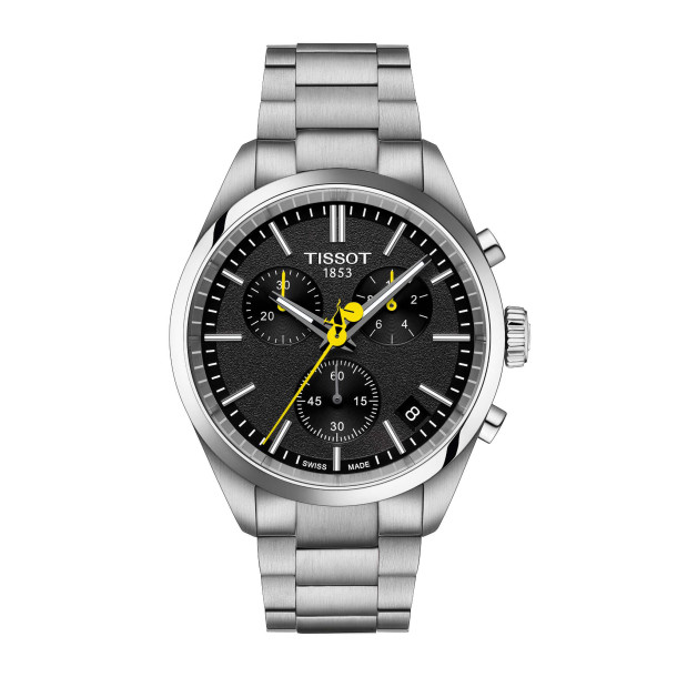         Herrenuhr, Quarzwerk, Tissot PR 100 Tour De France 40mm