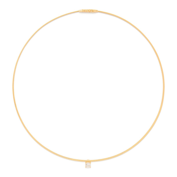         Gelbgold, Halsschmuck, Marco Bicego Masai Halskette
