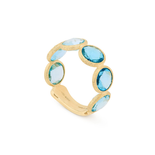         Gelbgold, Ringe, Marco Bicego Jaipur Color Ring