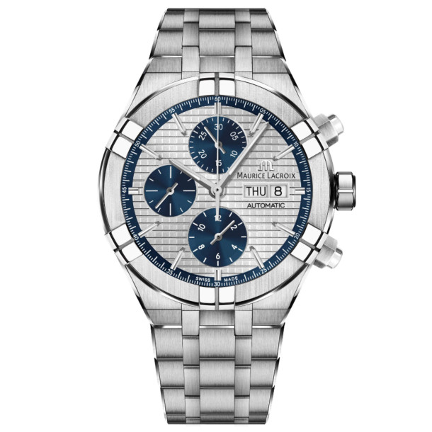         Herrenuhr, Automatik, Maurice Lacroix Aikon Automatic Chronograph