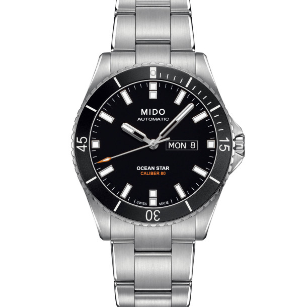         Herrenuhr, Automatik, Mido  Ocean Star 200