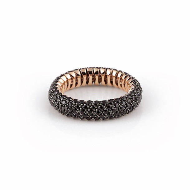         Roségold, Ringe, Al Coro Dolce Vita Ring