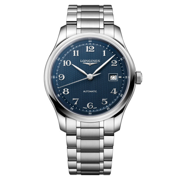         Damen- und Herrenuhr, Automatik, Longines LONGINES MASTER COLLECTION