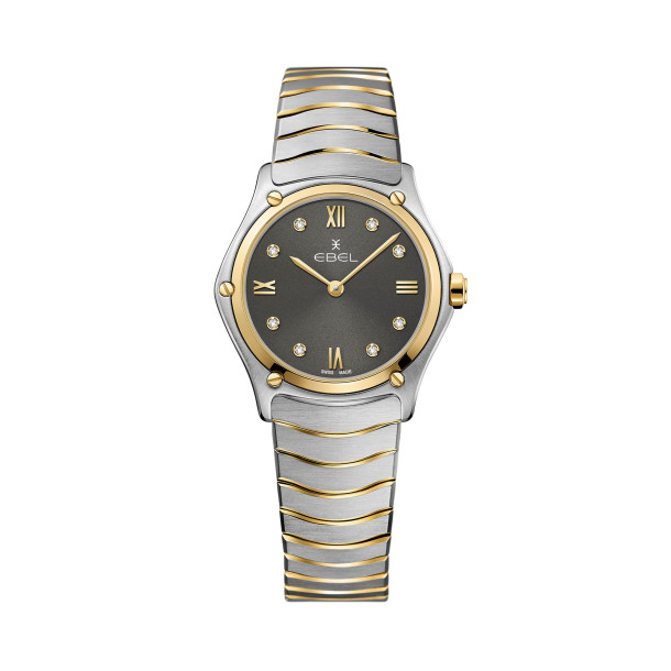         Damenuhr, Quarzwerk, EBEL Sport Classic