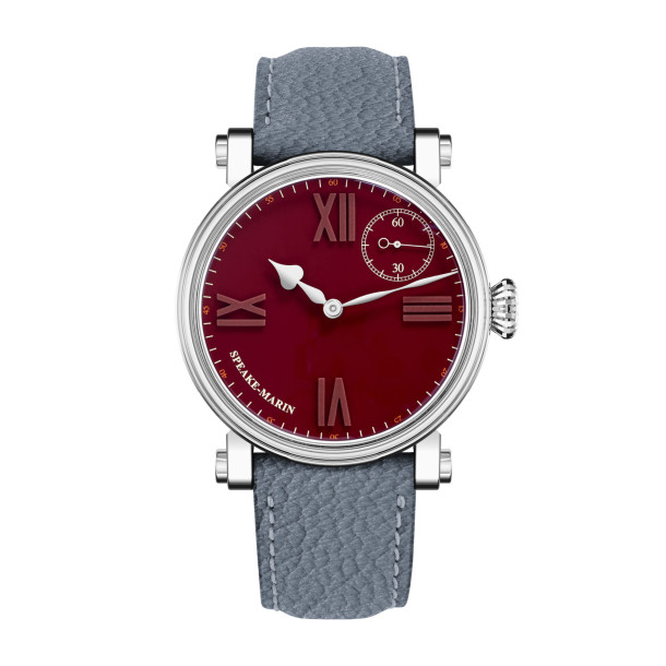         Damen- und Herrenuhr, Automatik, Speake-Marin Academic Rouge